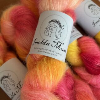 Silk Mohair – Summer Crush Silk Mohair - Summer Crush